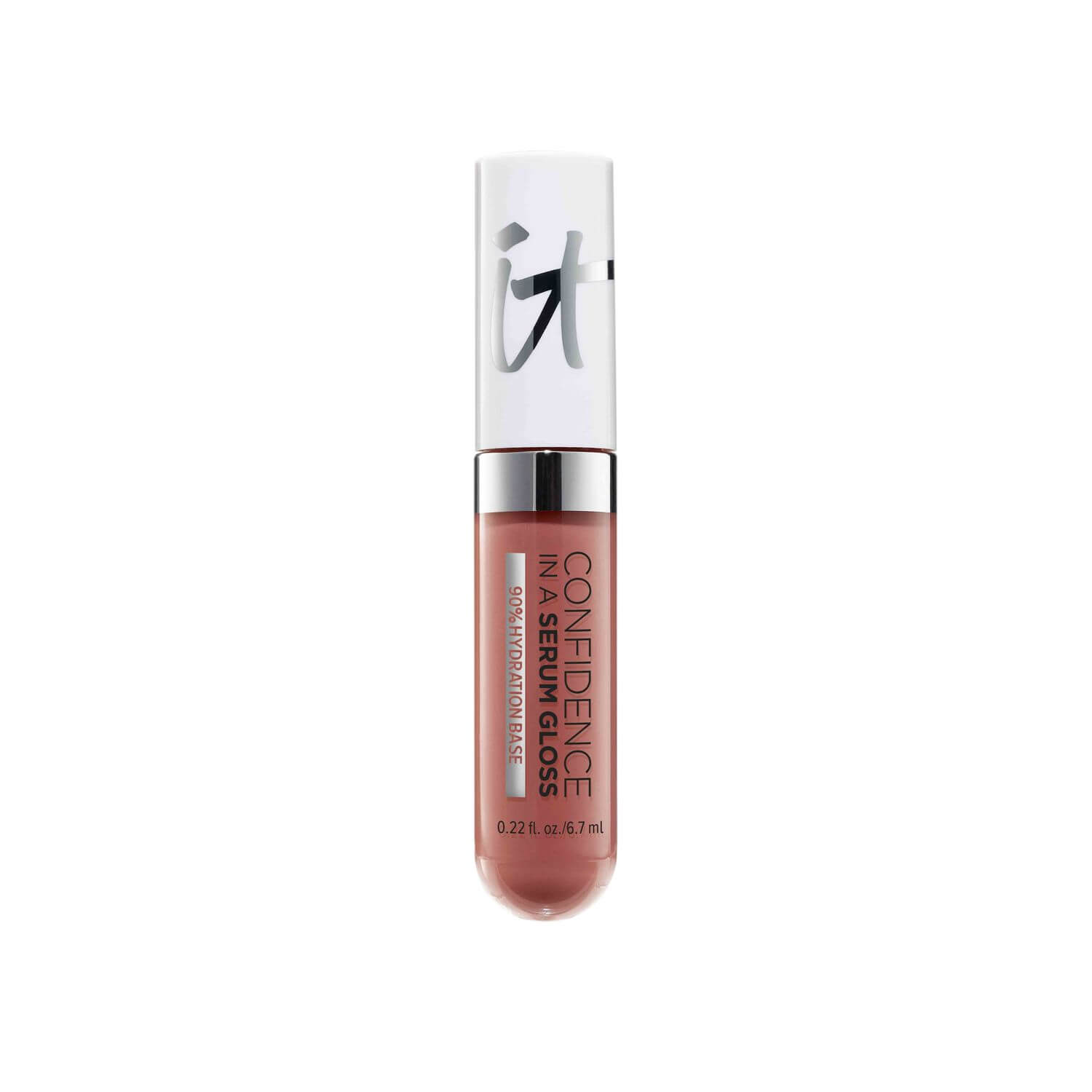 CONFIDENCE IN A SERUM GLOSS (GLOSS PARA LABIOS)